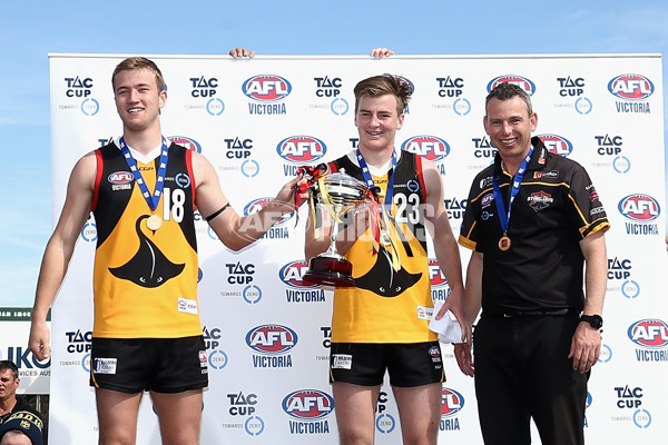 TAC Cup 2018 Grand Final - Dandenong v Oakleigh - 631990