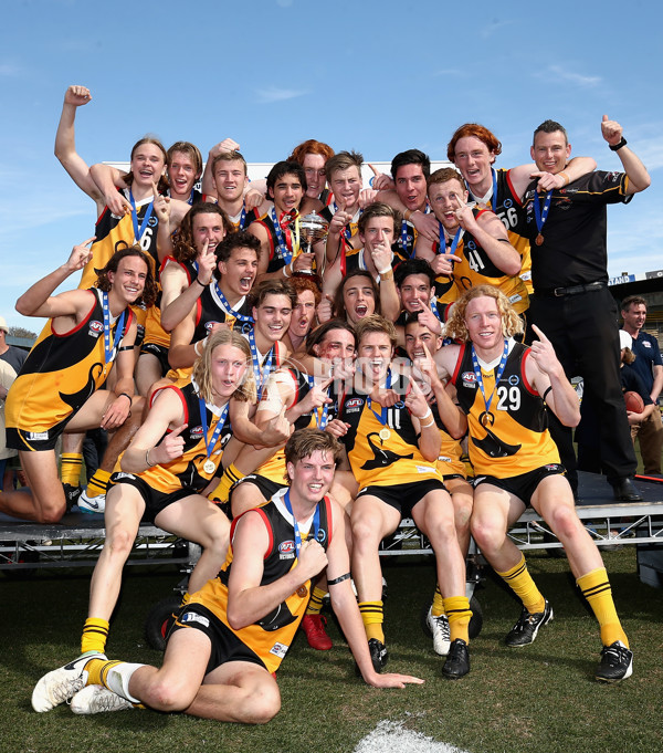 TAC Cup 2018 Grand Final - Dandenong v Oakleigh - 631987