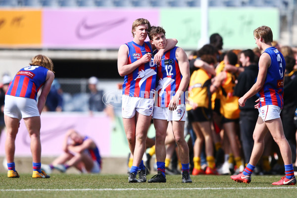 TAC Cup 2018 Grand Final - Dandenong v Oakleigh - 632006