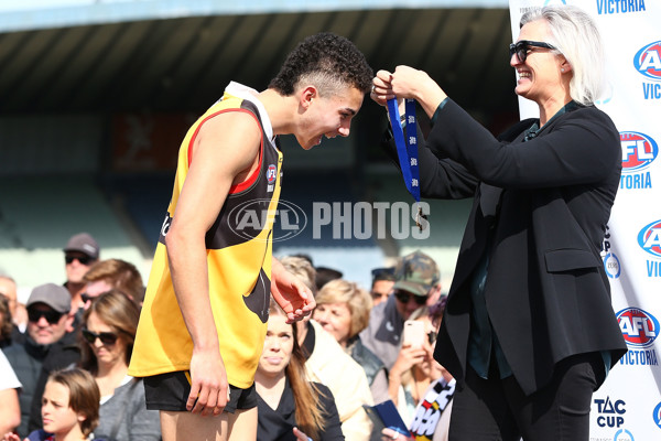 TAC Cup 2018 Grand Final - Dandenong v Oakleigh - 632092