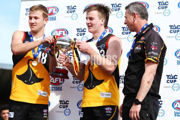 TAC Cup 2018 Grand Final - Dandenong v Oakleigh - 632095