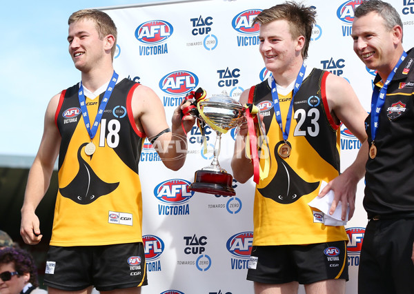 TAC Cup 2018 Grand Final - Dandenong v Oakleigh - 632097