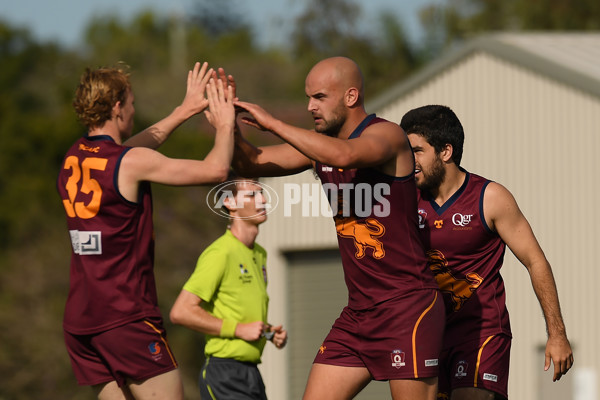 QAFL 2018 Grand Final - Palm Beach v Broadbeach - 632433