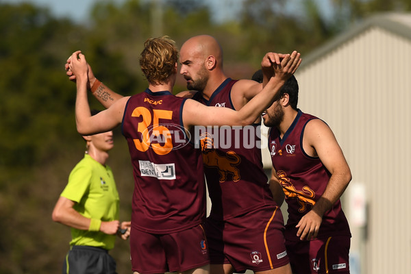 QAFL 2018 Grand Final - Palm Beach v Broadbeach - 632435