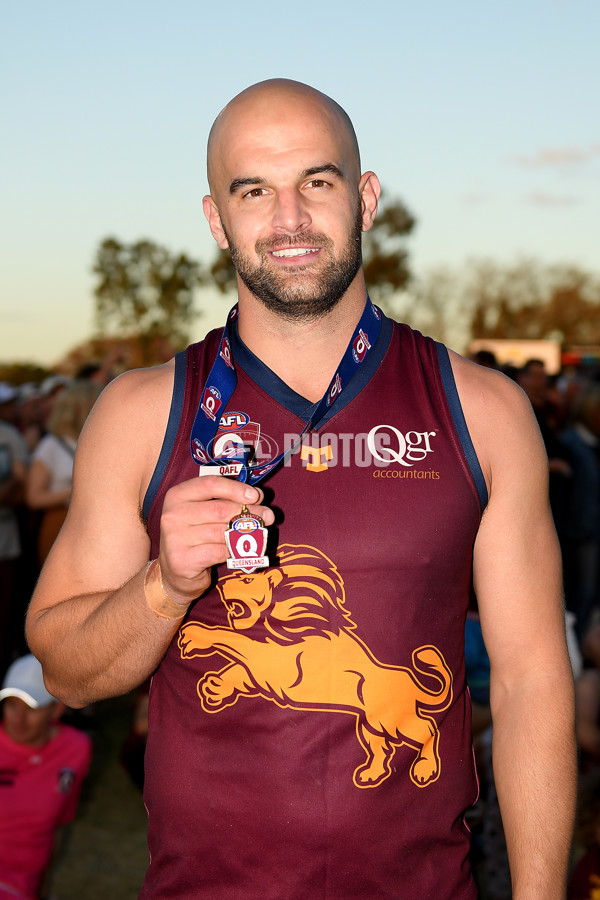 QAFL 2018 Grand Final - Palm Beach v Broadbeach - 632427