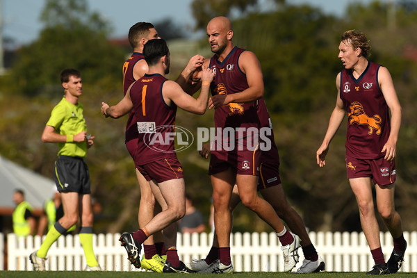 QAFL 2018 Grand Final - Palm Beach v Broadbeach - 632436