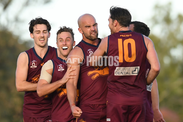 QAFL 2018 Grand Final - Palm Beach v Broadbeach - 632475