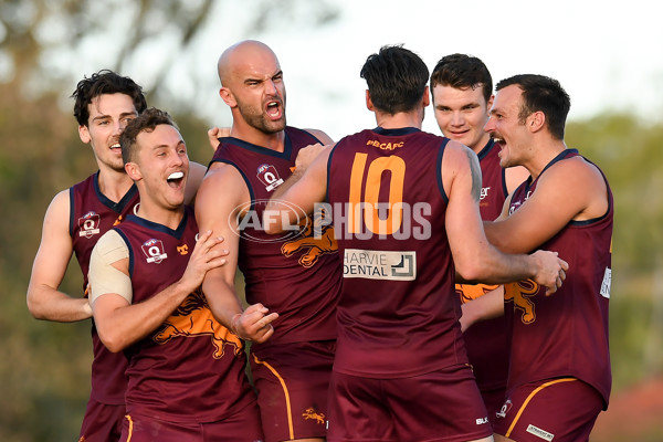 QAFL 2018 Grand Final - Palm Beach v Broadbeach - 632476