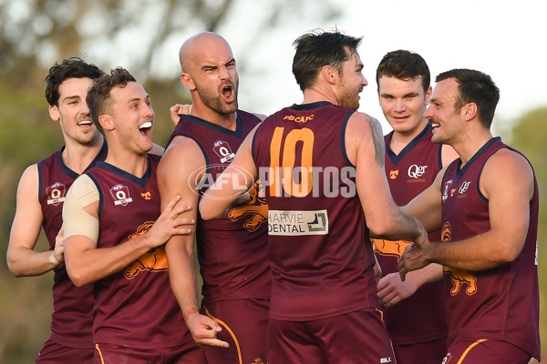 QAFL 2018 Grand Final - Palm Beach v Broadbeach - 632474