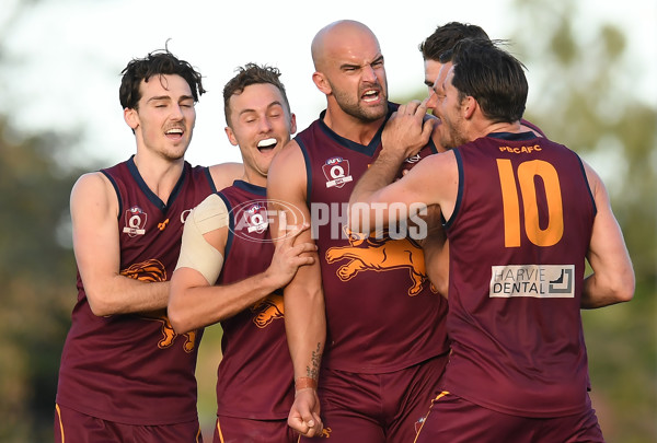 QAFL 2018 Grand Final - Palm Beach v Broadbeach - 632477