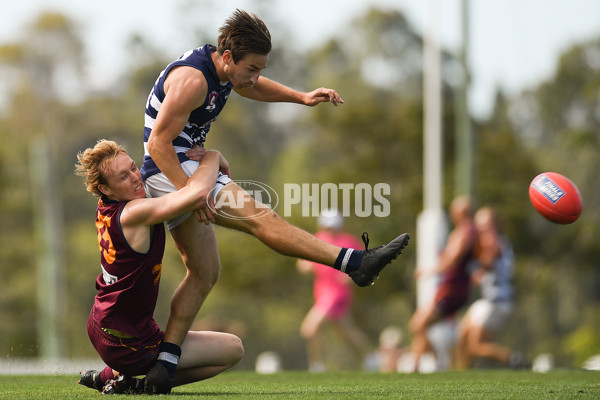 QAFL 2018 Grand Final - Palm Beach v Broadbeach - 632523