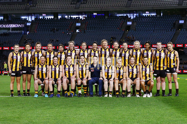 VFLW 2018 Grand Final - Hawthorn v Geelong - 632571