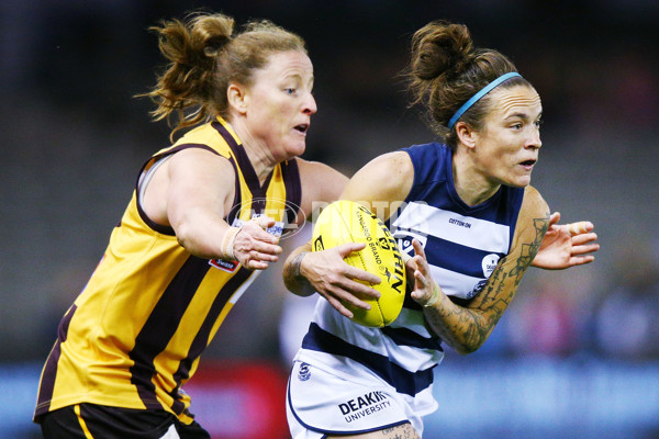 VFLW 2018 Grand Final - Hawthorn v Geelong - 632580