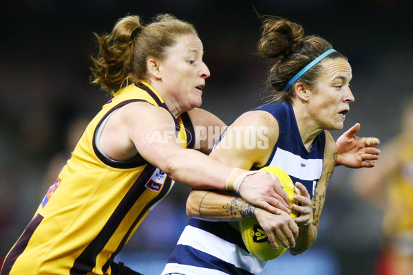 VFLW 2018 Grand Final - Hawthorn v Geelong - 632581