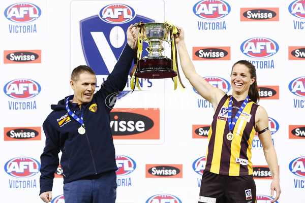 VFLW 2018 Grand Final - Hawthorn v Geelong - 632613