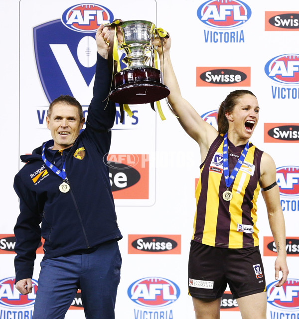 VFLW 2018 Grand Final - Hawthorn v Geelong - 632615