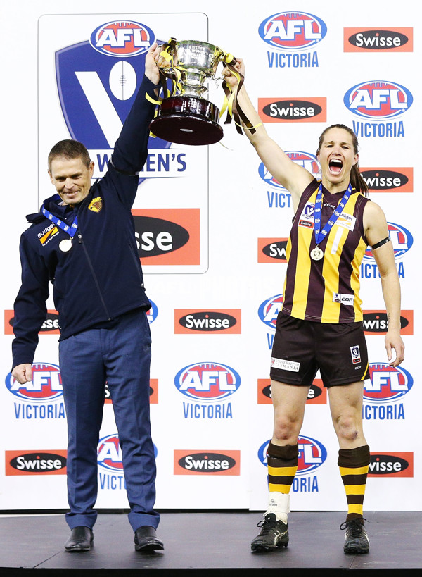 VFLW 2018 Grand Final - Hawthorn v Geelong - 632616