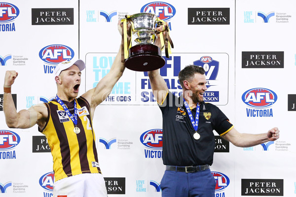 VFL 2018 Grand Final - Box Hill v Casey - 632801