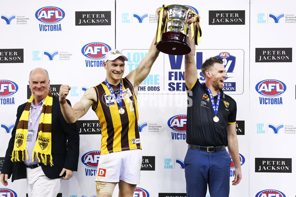 VFL 2018 Grand Final - Box Hill v Casey - 632814