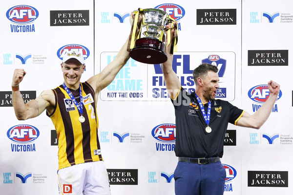 VFL 2018 Grand Final - Box Hill v Casey - 632802