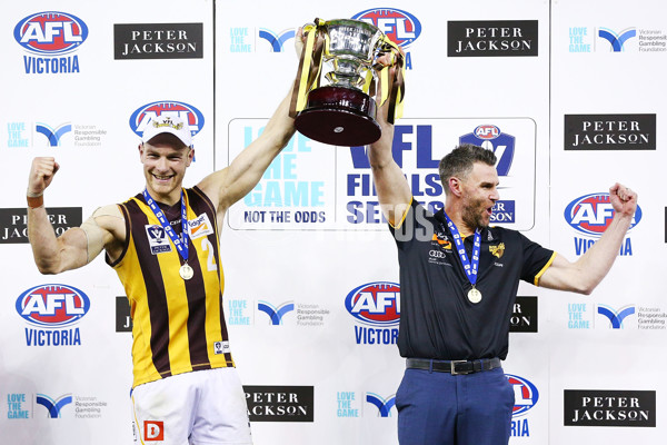 VFL 2018 Grand Final - Box Hill v Casey - 632802