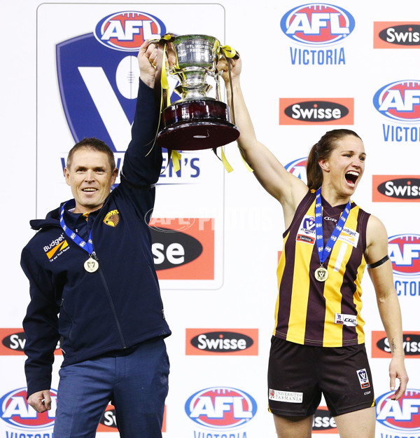 VFLW 2018 Grand Final - Hawthorn v Geelong - 632614