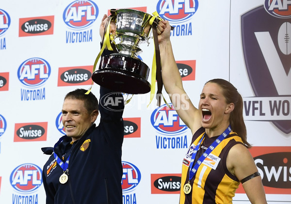 VFLW 2018 Grand Final - Hawthorn v Geelong - 632651