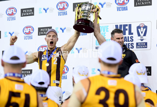 VFL 2018 Grand Final - Box Hill v Casey - 632848