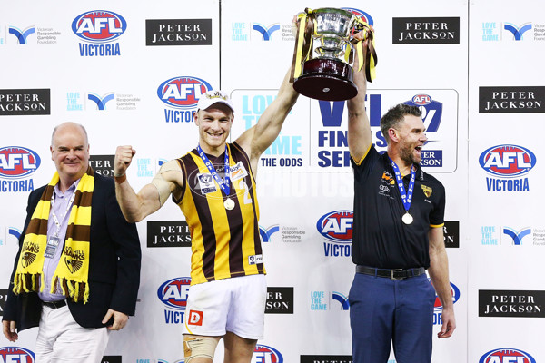 VFL 2018 Grand Final - Box Hill v Casey - 632871