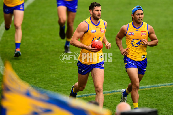 AFL 2018 Training - West Coast Eagles 240918 - 633017