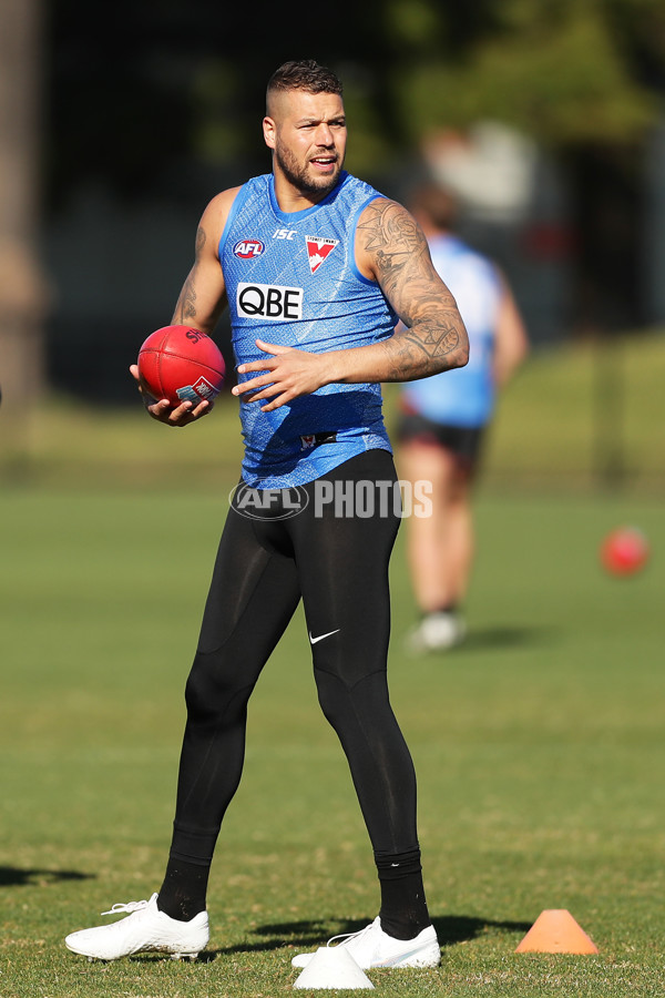 AFL 2019 Training - Sydney 060819 - 702979