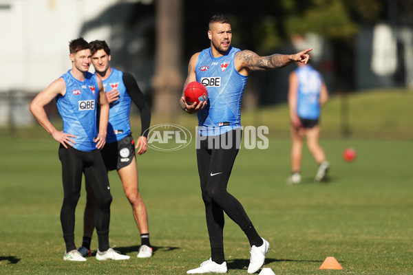 AFL 2019 Training - Sydney 060819 - 702981