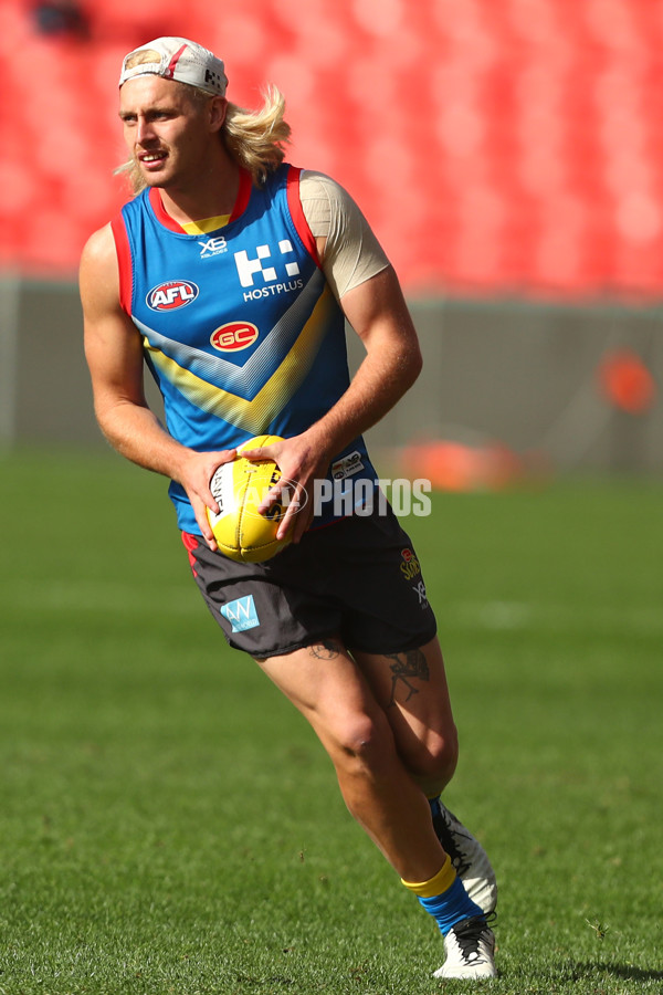 AFL 2019 Training - Gold Coast 080819 - 703207