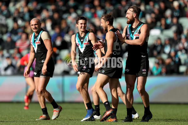 AFL 2019 Round 21 - Port Adelaide v Sydney - 703588