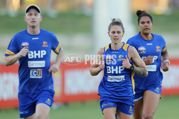 AFLW 2019 Training - West Coast 251119 - 724615