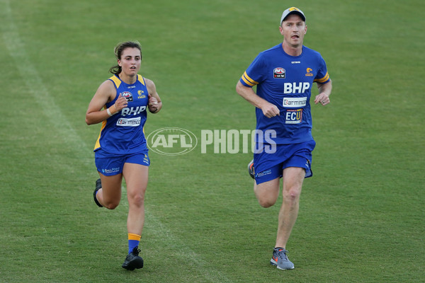 AFLW 2019 Training - West Coast 251119 - 724616