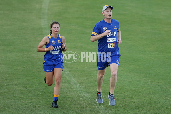 AFLW 2019 Training - West Coast 251119 - 724617