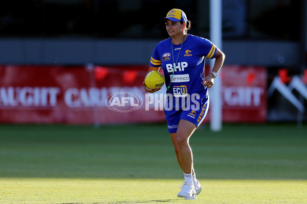 AFLW 2019 Training - West Coast 251119 - 724619