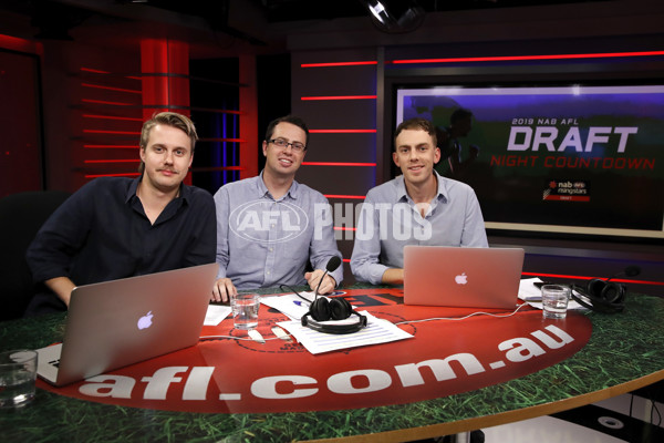 AFL 2019 Media - Draft Countdown 26112019 - 724786