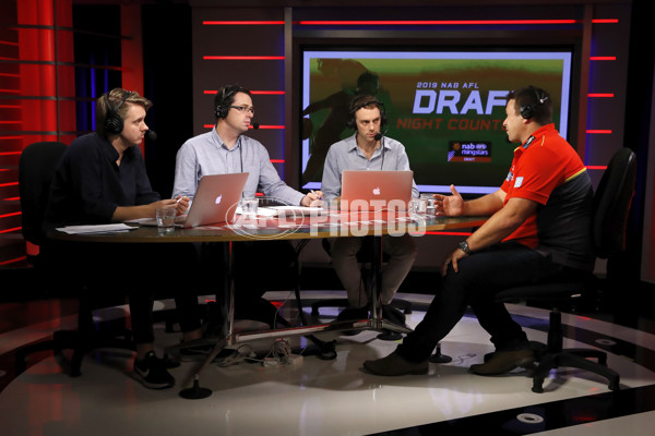 AFL 2019 Media - Draft Countdown 26112019 - 724771
