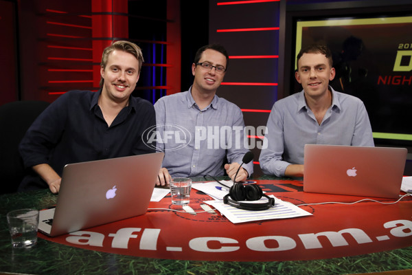 AFL 2019 Media - Draft Countdown 26112019 - 724785