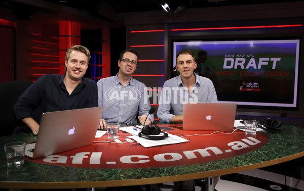 AFL 2019 Media - Draft Countdown 26112019 - 724784