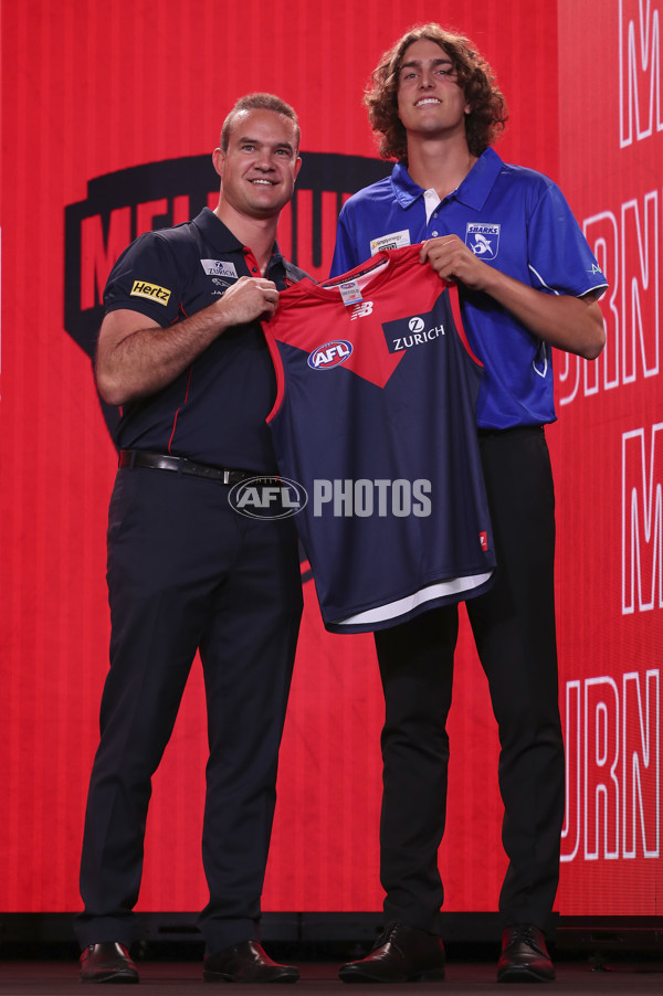 AFL 2019 Media - NAB AFL Draft - 724852