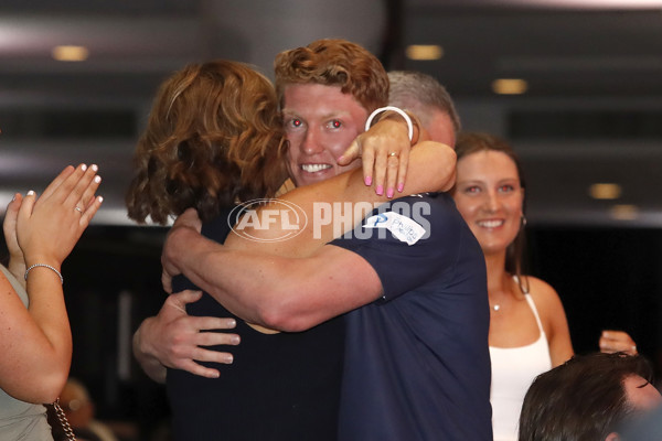 AFL 2019 Media - NAB AFL Draft - 724856