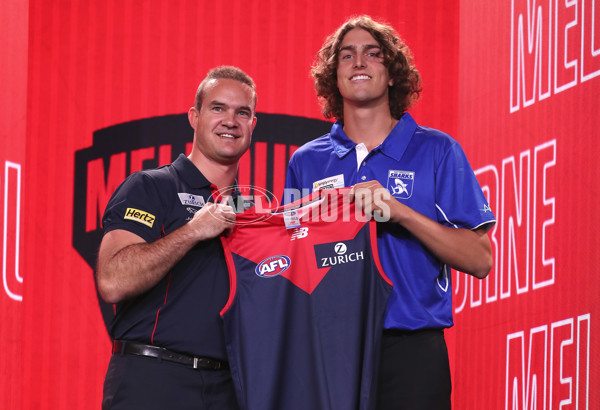 AFL 2019 Media - NAB AFL Draft - 724853