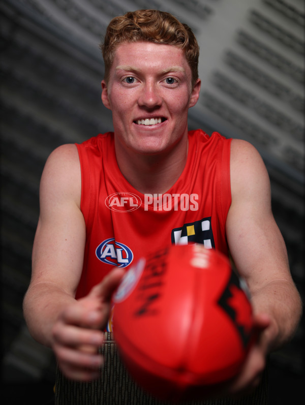 AFL 2019 Media - NAB AFL Draft - 724960