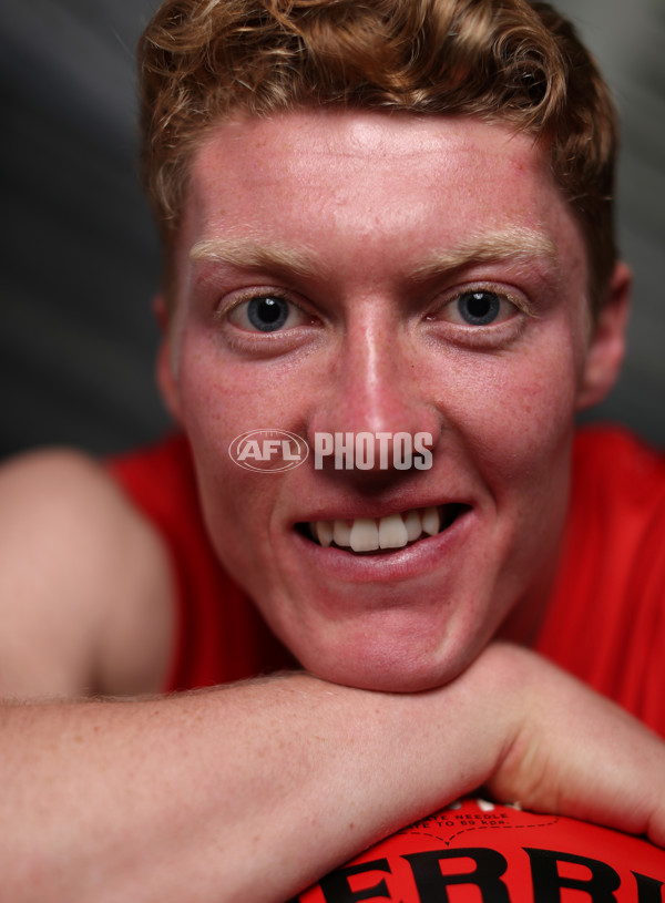 AFL 2019 Media - NAB AFL Draft - 725066