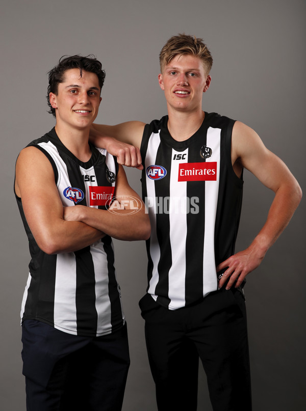 AFL 2019 Media - NAB AFL Draft - 725350