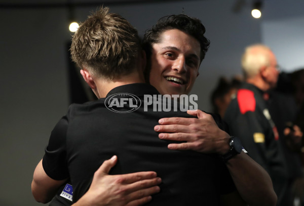 AFL 2019 Media - NAB AFL Draft - 725353