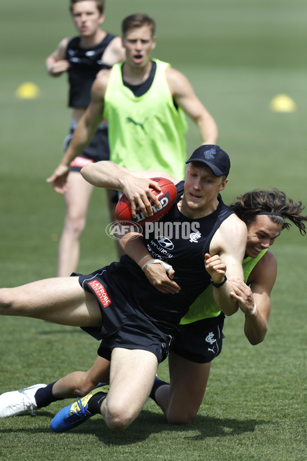 AFL 2019 Training - Carlton 291119 - 725409